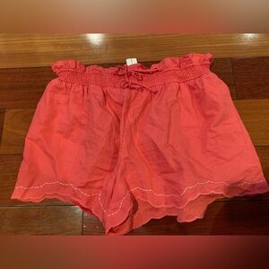 NEW Anthropologie shorts